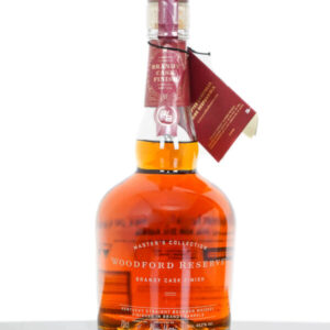 Woodford Reserve Master’s Collection Brandy Cask Finish Kentucky Straight Bourbon Whiskey (700ml)