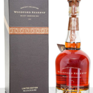 Woodford Reserve Master’s Collection Select American Oak Kentucky Straight Bourbon Whiskey (700ml)
