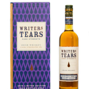 Writers Tears Cask Strength 2016 Pot Still Irish Whiskey