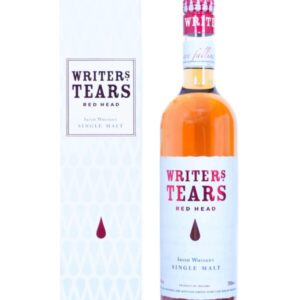 Writers Tears Red Head Irish Single Malt Whiskey (700ml)