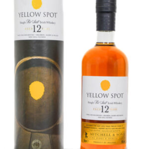 Yellow Spot 12 Years Old Single Pot Still Irish Whiskey (700ml)
