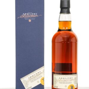 Zuidam 1999 Aged 19 Years Dutch Single Malt Whisky – Adelphi #2547 (700ml)