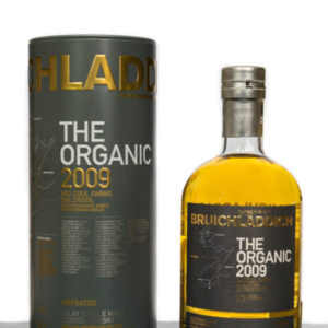Bruichladdich 2009 The Organic Single Malt Scotch Whisky (700ml)