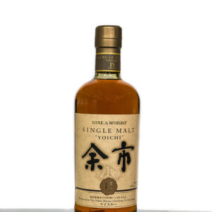 Nikka Yoichi Aged 15 Years Old Japanese Single Malt Whisky (700ml)
