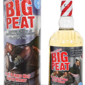 Big Peat Christmas Edition 2021 Blended Scotch Whisky – Douglas Laing (700ml)