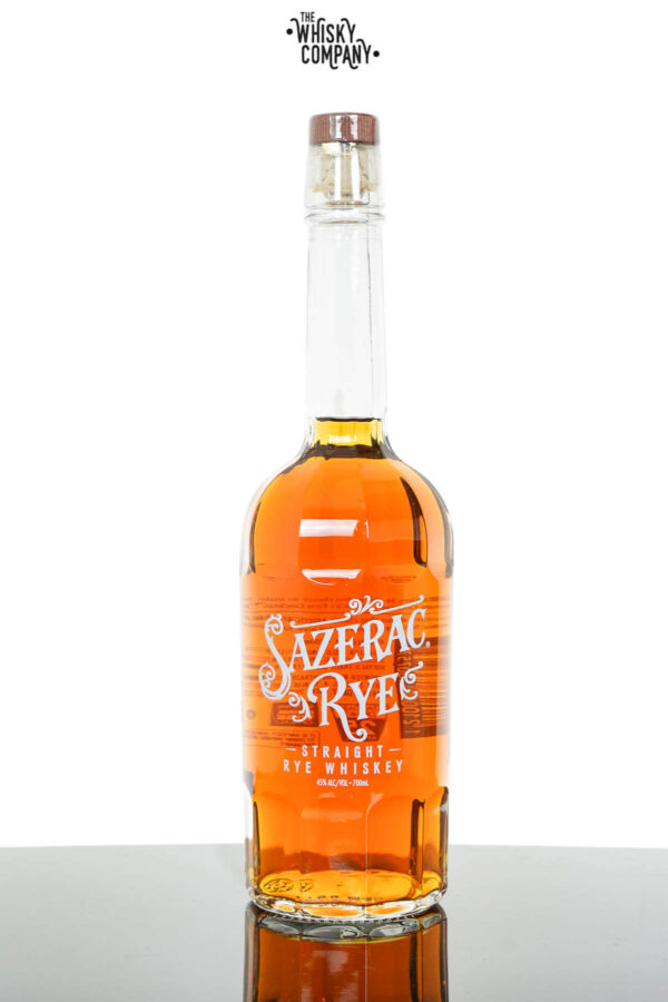 Sazerac Straight Rye Whiskey (700ml)
