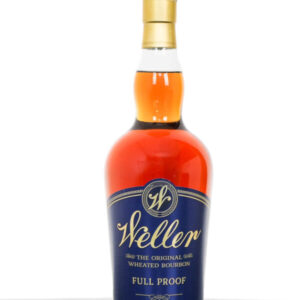 Weller Full Proof Kentucky Bourbon (750ml)