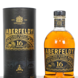 Aberfeldy 16 Years Old Single Malt Scotch Whisky (700ml)