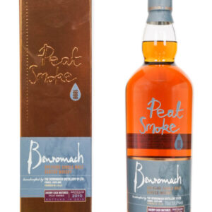 Benromach 2010 Peat Smoke Sherry Matured Single Malt Scotch Whisky (700ml)