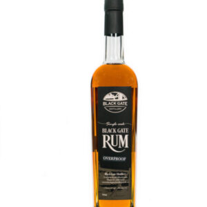 Black Gate Single Cask #BG027 Australian Dark Rum (700ml)