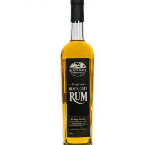 Black Gate Single Cask #BG019 Australian Rum (700ml)
