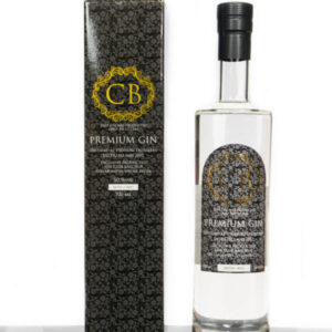 Mars Tsunuki Distillery CB Premium Gin Batch #001 (700ml)