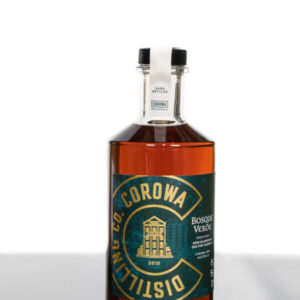 Corowa Distilling Co. 2nd Release Bosque Verde Australian Single Malt Whisky (500ml)