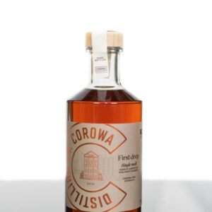 Corowa Distilling Co. First Drop Australian Single Malt Whisky (500ml)