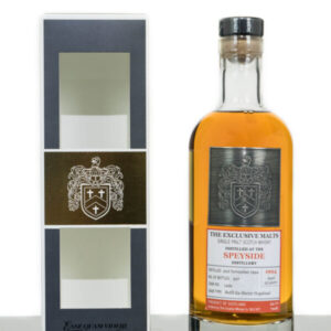 Speyside 23 Years Old Exclusive Single Malt Scotch Whisky (Creative Whisky Co.) (700ml)