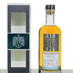 English Whisky Co. 7 Years Old Exclusive Single Malt English Whisky (Creative Whisky Co.) (700ml)
