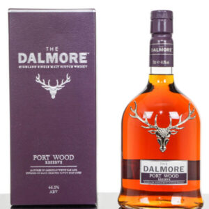 The Dalmore Port Wood Reserve – Highland Single Malt Scotch Whisky (700 mL)