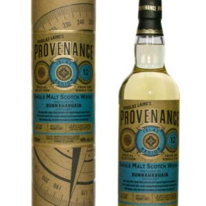 Bunnahabhain 2005 Provenance (Cask 11899) Aged 12 Years Single Cask Scotch Whisky – Douglas Laing (700ml)