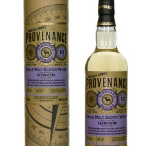Douglas Laing Provenance 2007 Glengoyne Aged 10 Years Single Cask Single Malt Scotch Whisky (700ml)