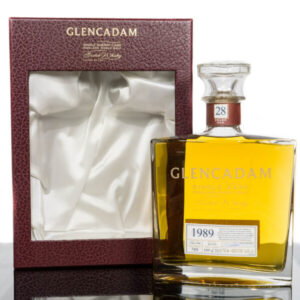 Glencadam 1989 Aged 28 Years Highland Single Malt Scotch Whisky (700ml)