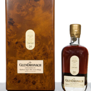 GlenDronach 24 Years Old Grandeur Batch 9 Single Malt Scotch Whisky (700ml)