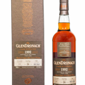 GlenDronach 1992 Aged 26 Years Single Malt Scotch Whisky – Cask 5896 (700ml)