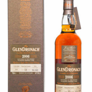 GlenDronach 2006 Aged 13 Years Single Malt Scotch Whisky – Cask 3359 (700ml)