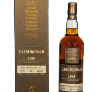 GlenDronach 20 Years Old 1995 Single Cask No. 543 (700ml)