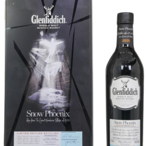 Glenfiddich Snow Phoenix Single Malt Scotch Whisky (700ml)