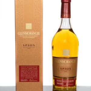Glenmorangie Spios Private Edition 9 Highland Single Malt Scotch Whisky (700ml)