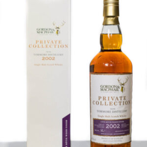 Tormore 14 Years Old 2002 Côte-Rôtie Wood Finish Single Malt Scotch Whisky Gordon & MacPhail (700ml)