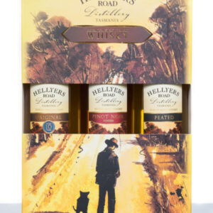 Hellyers Road Whisky Trio Gift Pack (3 x 250ml)