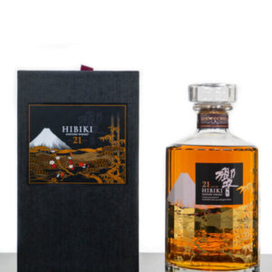 Hibiki Aged 21 Years Limited Edition Japanese Blended Whisky (700ml)