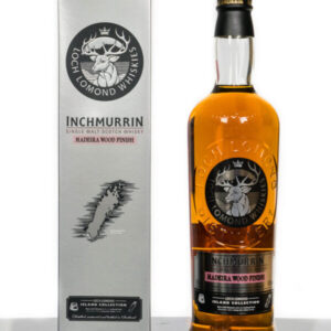 Inchmurrin Madeira Wood Finish Highland Single Malt Scotch Whisky (700ml)