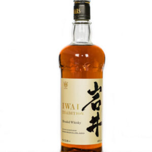 Mars IWAI Traditional Japanese Whisky (750ml)
