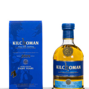 Kilchoman 2009 Vintage Islay Single Malt Scotch Whisky (700ml)
