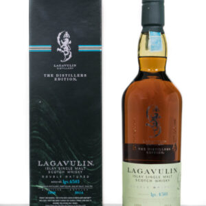 Lagavulin 1998 (bottled 2014) Distillers Edition Islay Single Malt Scotch Whisky (700ml)