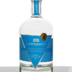 Lawrenny Estate Van Diemen’s Tasmanian Gin (700ml)
