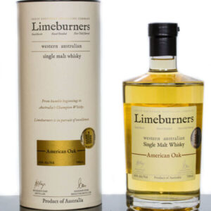 Limeburners American Oak Australian Single Malt Whisky (700ml)