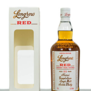 Longrow Red 11 Years Old Cabernet Franc Matured Peated Single Malt Scotch Whisky (700ml)