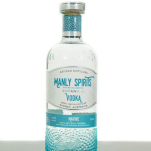 Manly Spirits Co. Marine Botanical Vodka (700ml)