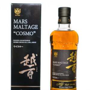 Mars Maltage Cosmo Japanese Blended Whisky (700ml)
