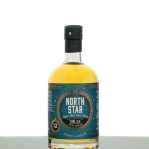 Caol Ila 2006 Aged 12 Years Old Single Malt Scotch Whisky – North Star (700ml)