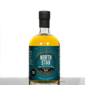 North Star Islay Aged 12 Years Single Malt Scotch Whisky (700ml)