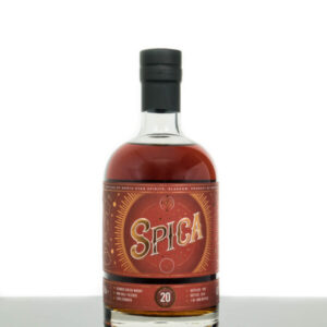Spica 20 Years Old Blended Scotch Malt Whisky (North Star) (700ml)