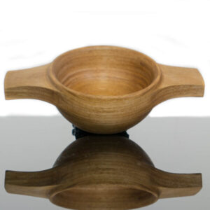 Traditional Scottish Hand-Crafted Quaich Number Fifty One