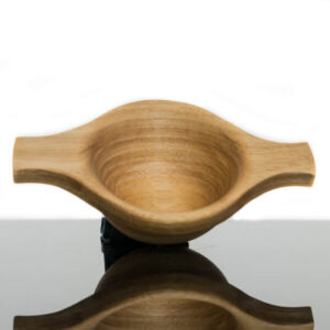 Traditional Scottish Hand-Crafted Quaich Number Fifty Four