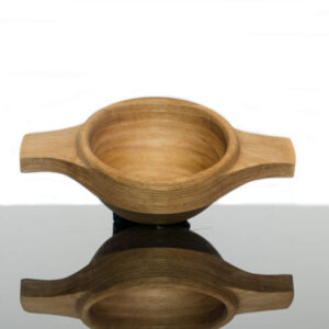 Traditional Scottish Hand-Crafted Quaich Number Fifty Eight