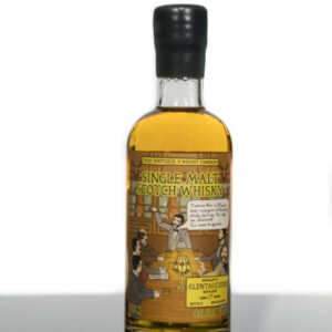 Glentauchers Aged 17 Years Single Malt Scotch Whisky – That Boutique-Y Whisky Company (500ml)