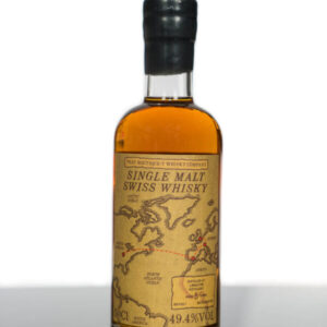 Langatun Aged 5 Years Batch 1 Single Malt Swiss Whisky- That Boutique-Y Whisky Company (500ml)